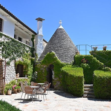 Agriturismo Iazzo Scagno Мартина Франка Екстериор снимка