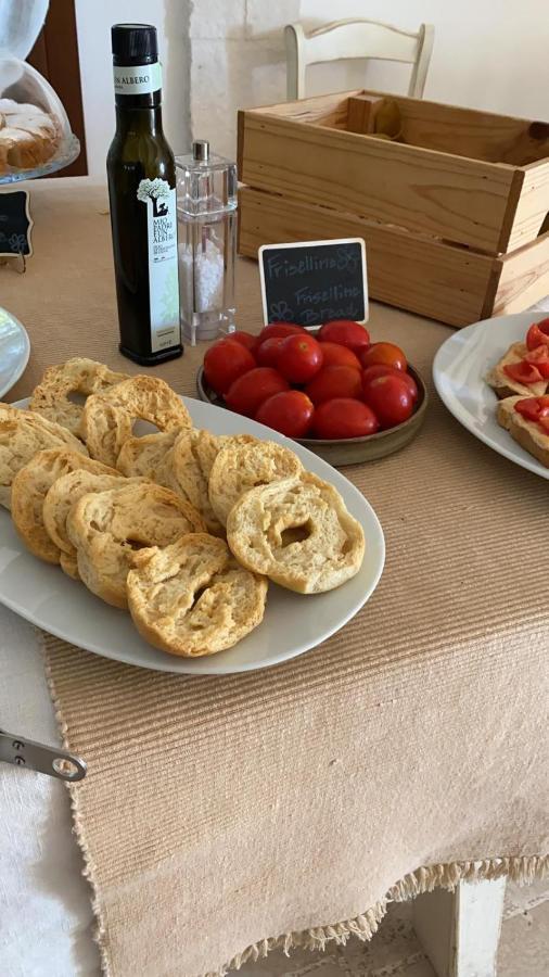Agriturismo Iazzo Scagno Мартина Франка Екстериор снимка