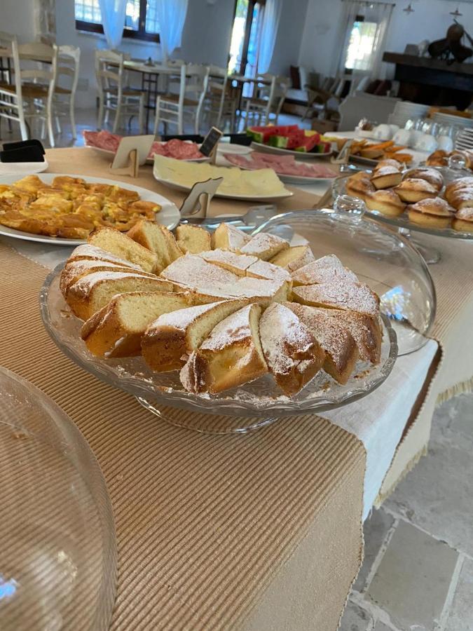 Agriturismo Iazzo Scagno Мартина Франка Екстериор снимка