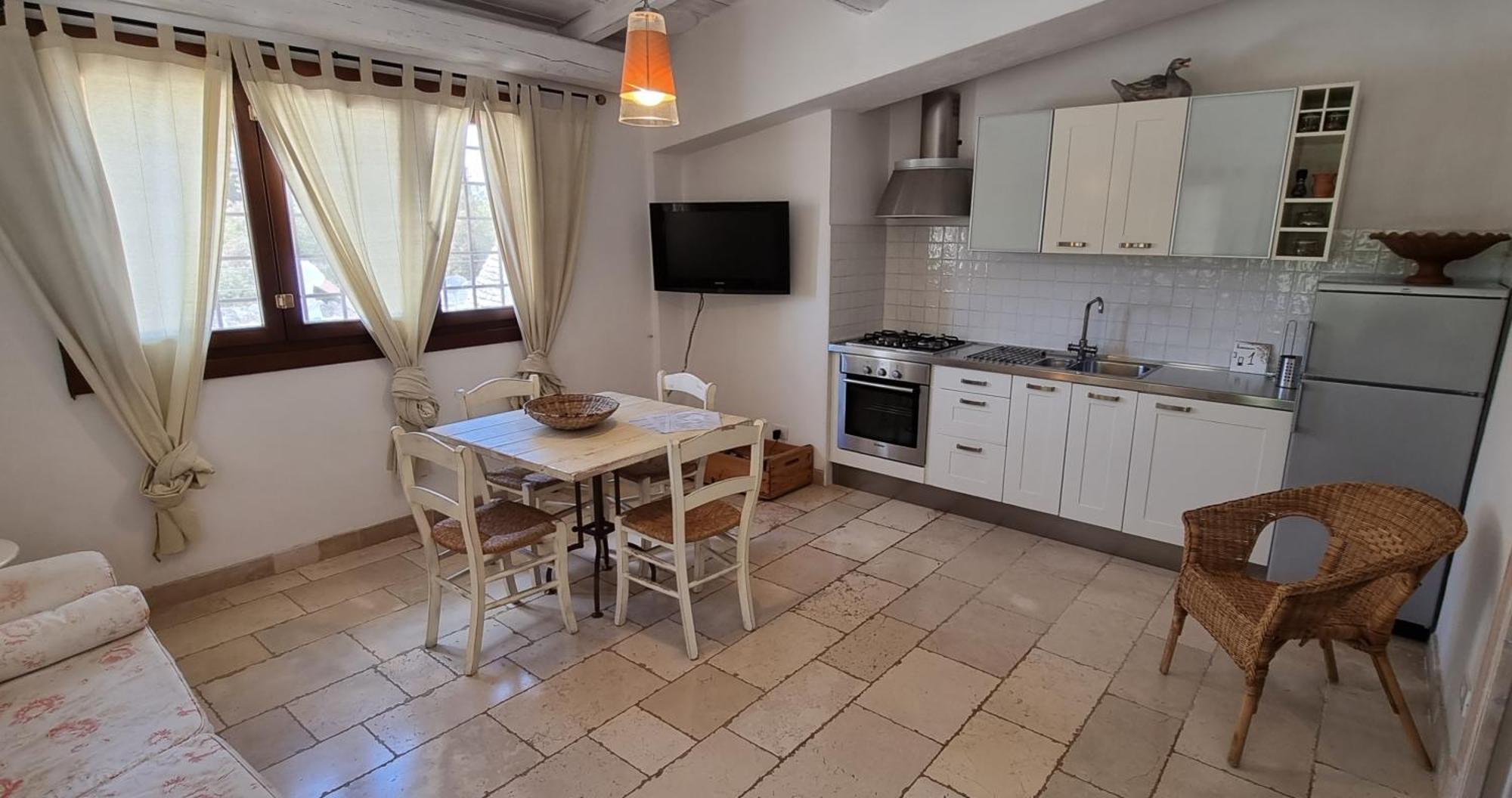 Agriturismo Iazzo Scagno Мартина Франка Екстериор снимка