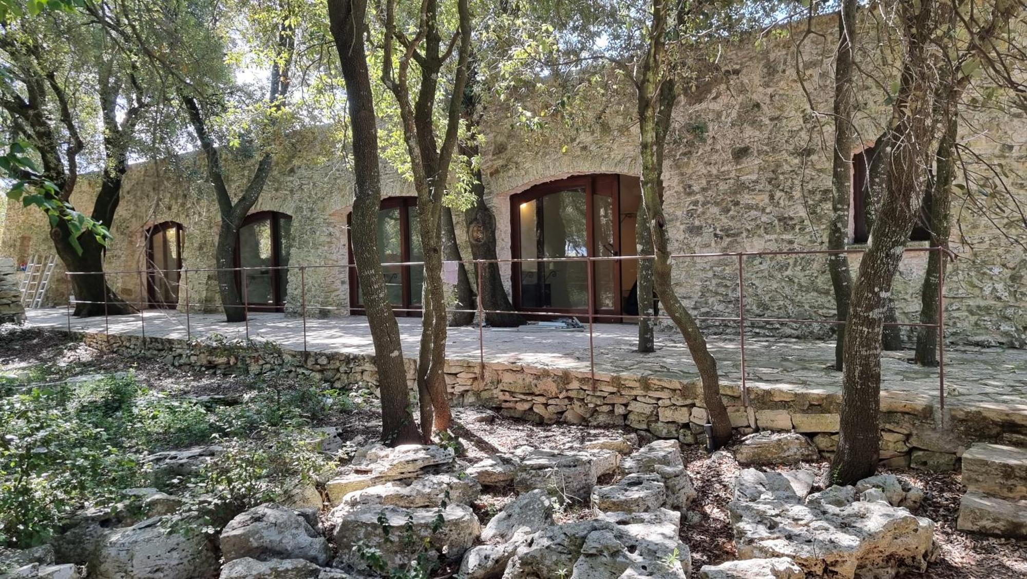 Agriturismo Iazzo Scagno Мартина Франка Екстериор снимка
