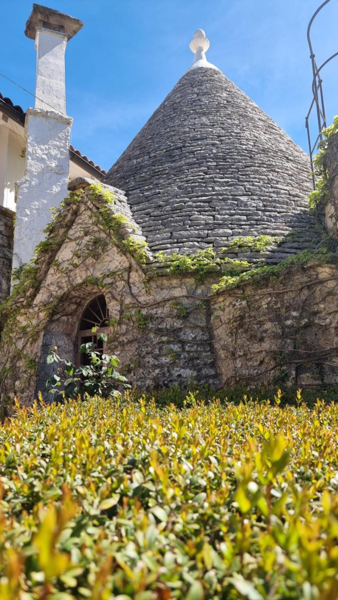 Agriturismo Iazzo Scagno Мартина Франка Екстериор снимка