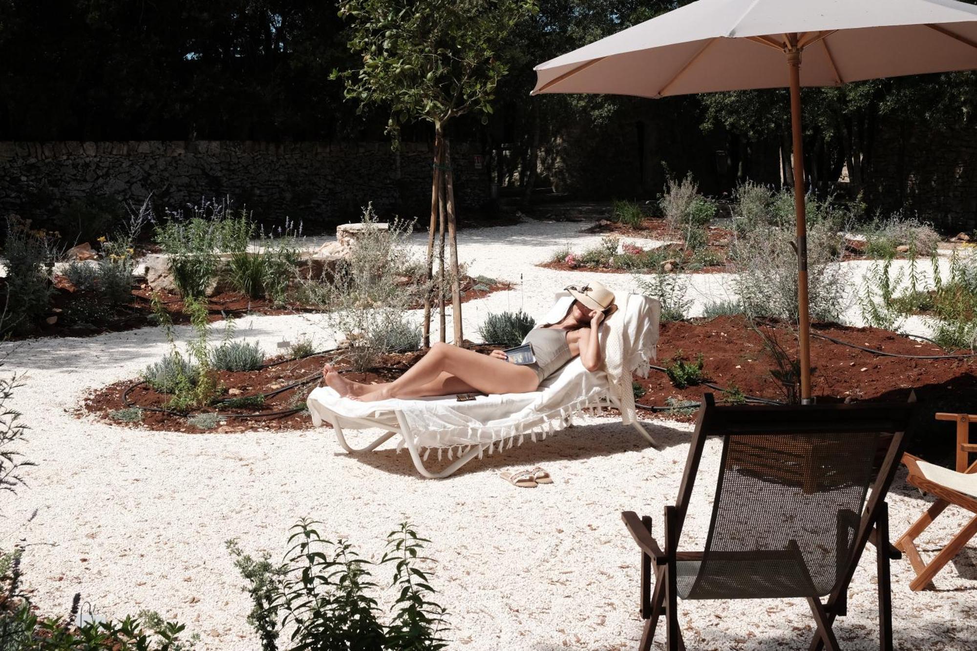 Agriturismo Iazzo Scagno Мартина Франка Екстериор снимка