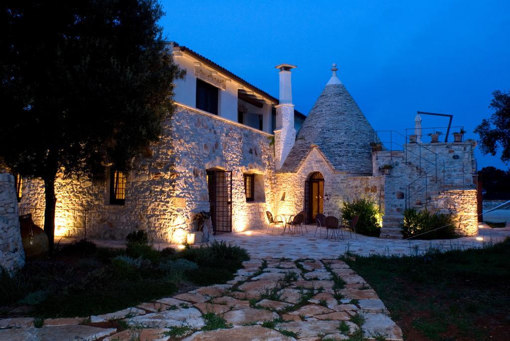 Agriturismo Iazzo Scagno Мартина Франка Екстериор снимка