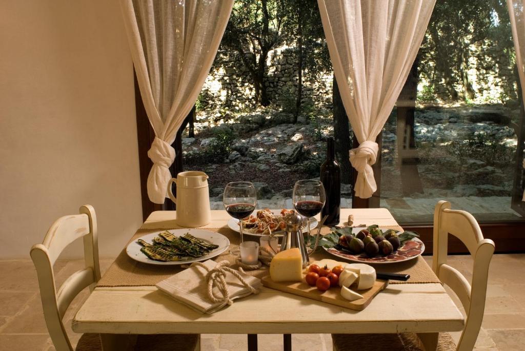 Agriturismo Iazzo Scagno Мартина Франка Екстериор снимка