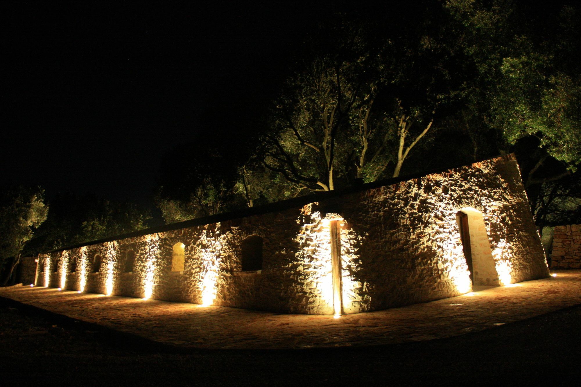 Agriturismo Iazzo Scagno Мартина Франка Екстериор снимка