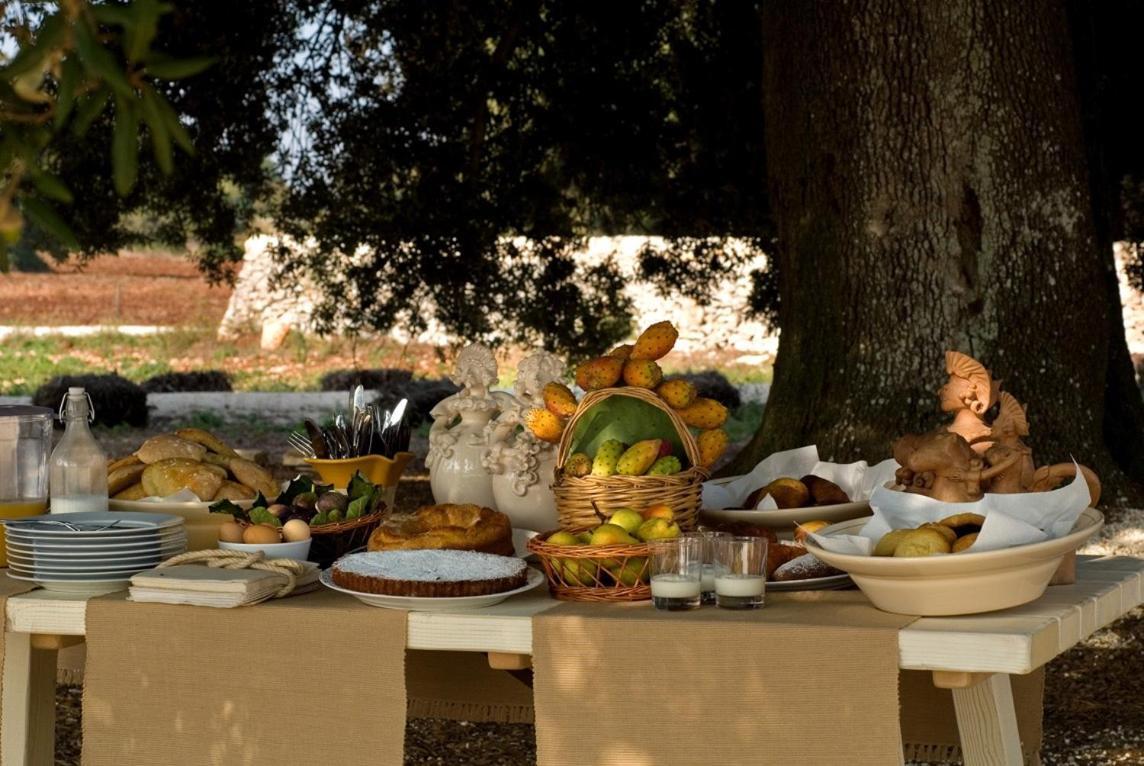 Agriturismo Iazzo Scagno Мартина Франка Екстериор снимка