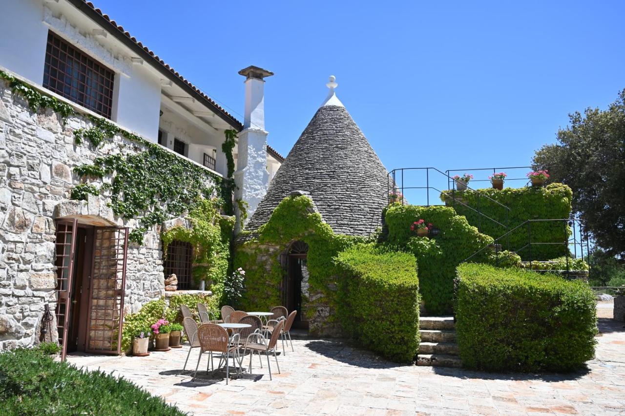 Agriturismo Iazzo Scagno Мартина Франка Екстериор снимка